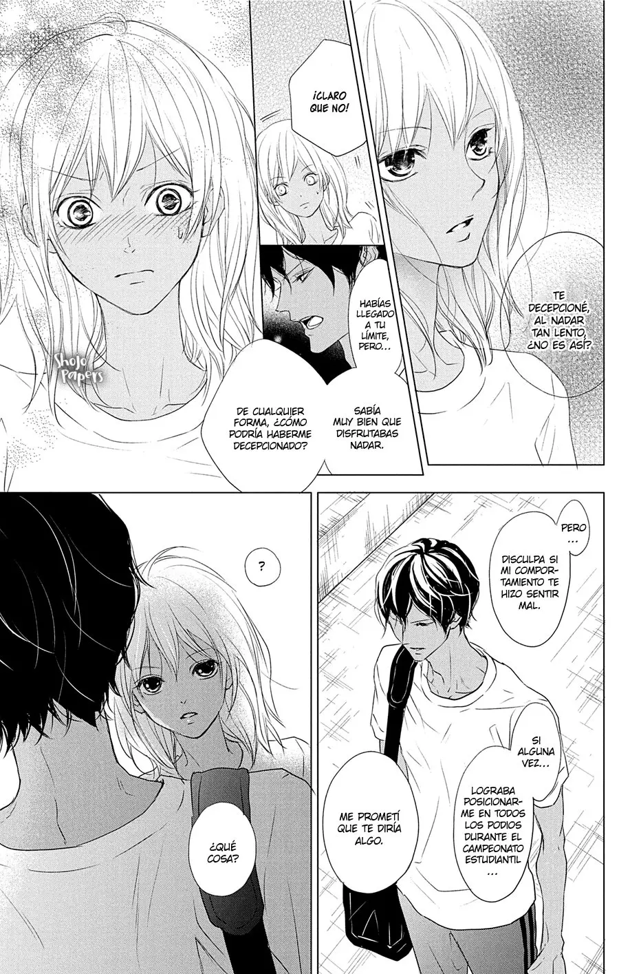 Kasshoku no Rose - Capítulo 0.01 - Página 15 - LectorTMOo