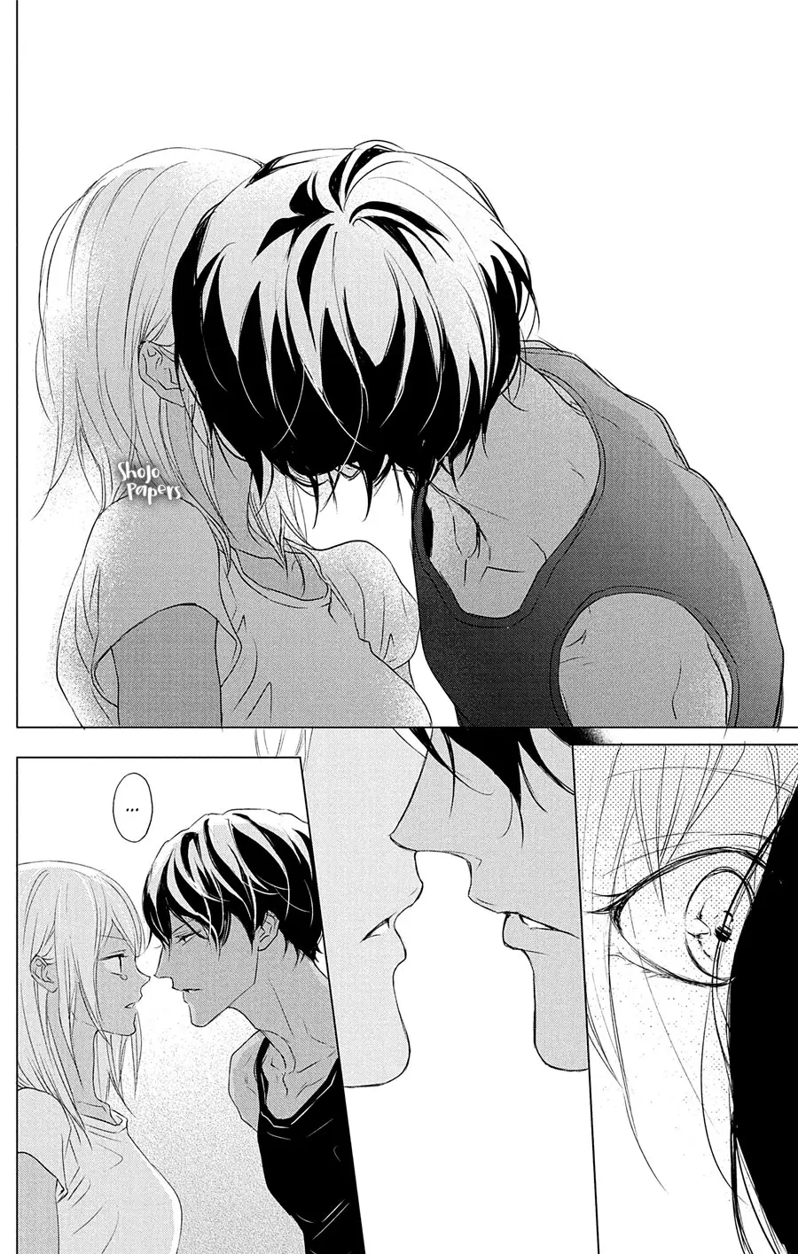 Kasshoku no Rose - Capítulo 0.01 - Página 20 - LectorTMOo