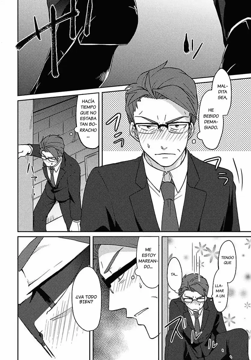 Katabutsu oyaji to charao-kun (webmanga) (2017) - Capítulo 1 - Página 7 - LectorTMOo