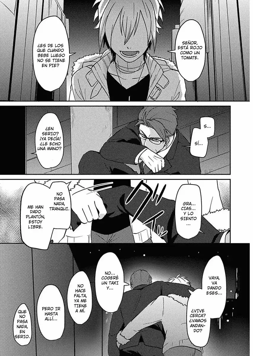 Katabutsu oyaji to charao-kun (webmanga) (2017) - Capítulo 1 - Página 8 - LectorTMOo