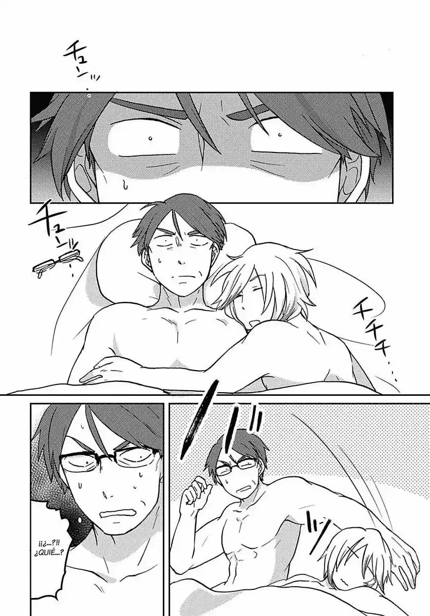 Katabutsu oyaji to charao-kun (webmanga) (2017) - Capítulo 1 - Página 9 - LectorTMOo