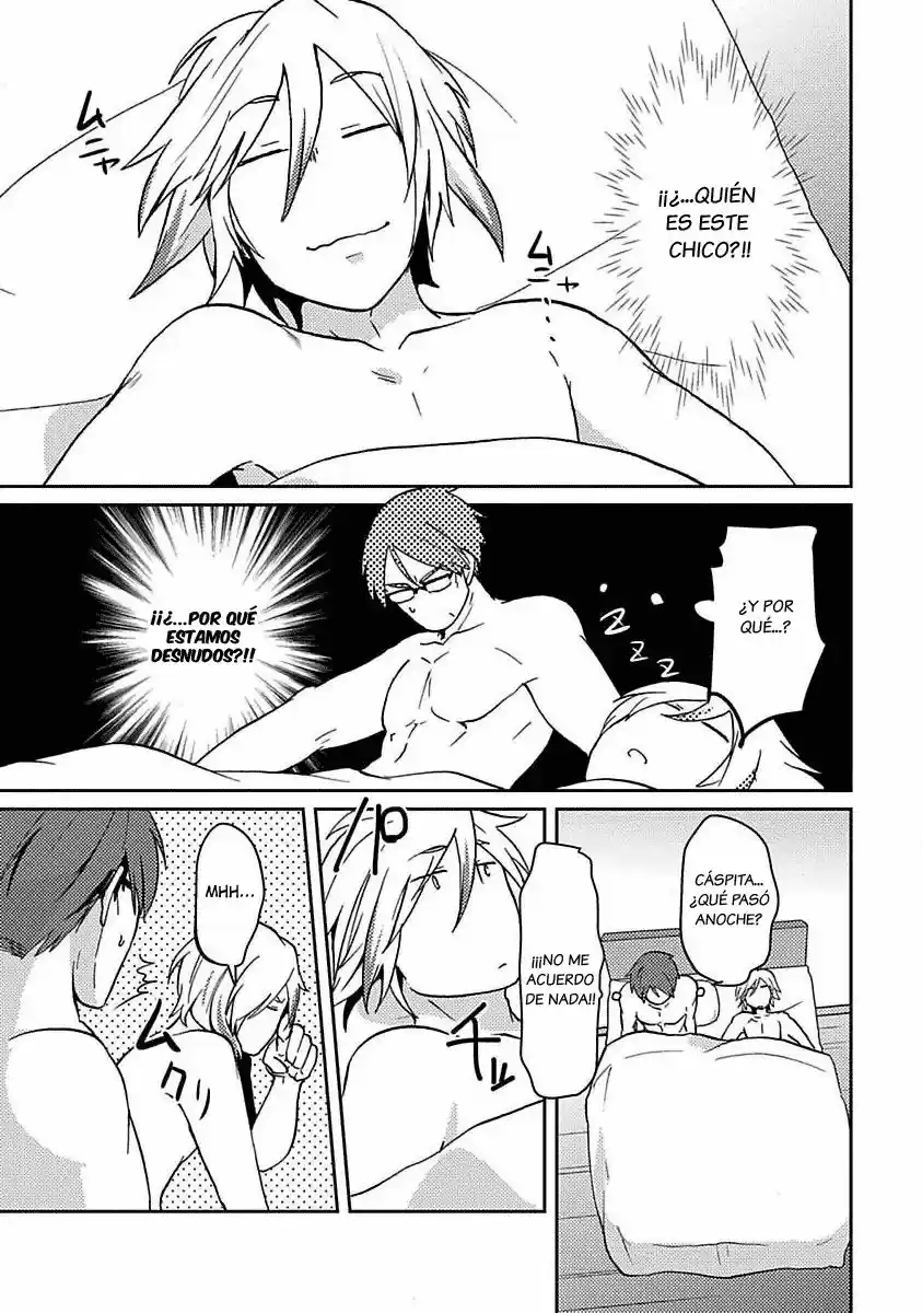 Katabutsu oyaji to charao-kun (webmanga) (2017) - Capítulo 1 - Página 10 - LectorTMOo