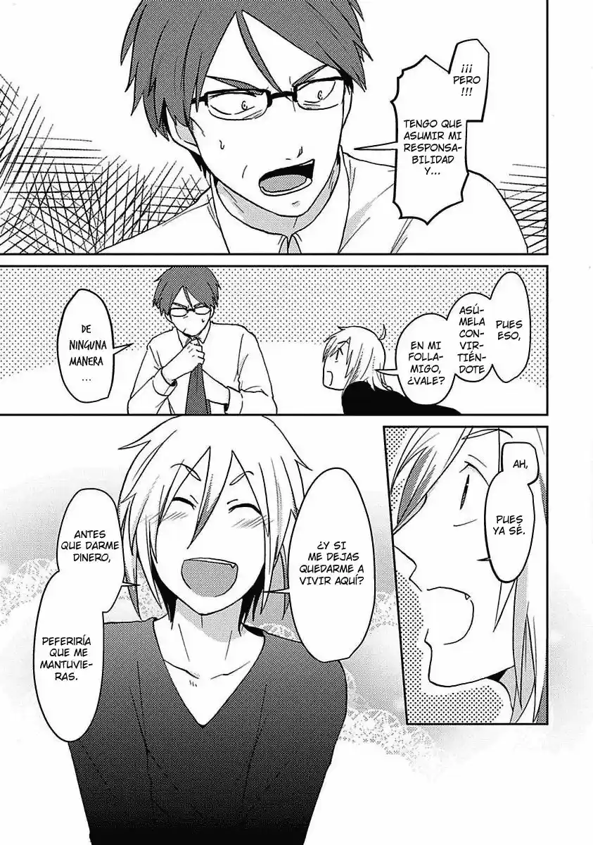 Katabutsu oyaji to charao-kun (webmanga) (2017) - Capítulo 1 - Página 16 - LectorTMOo