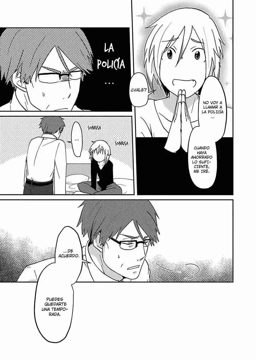 Katabutsu oyaji to charao-kun (webmanga) (2017) - Capítulo 1 - Página 18 - LectorTMOo