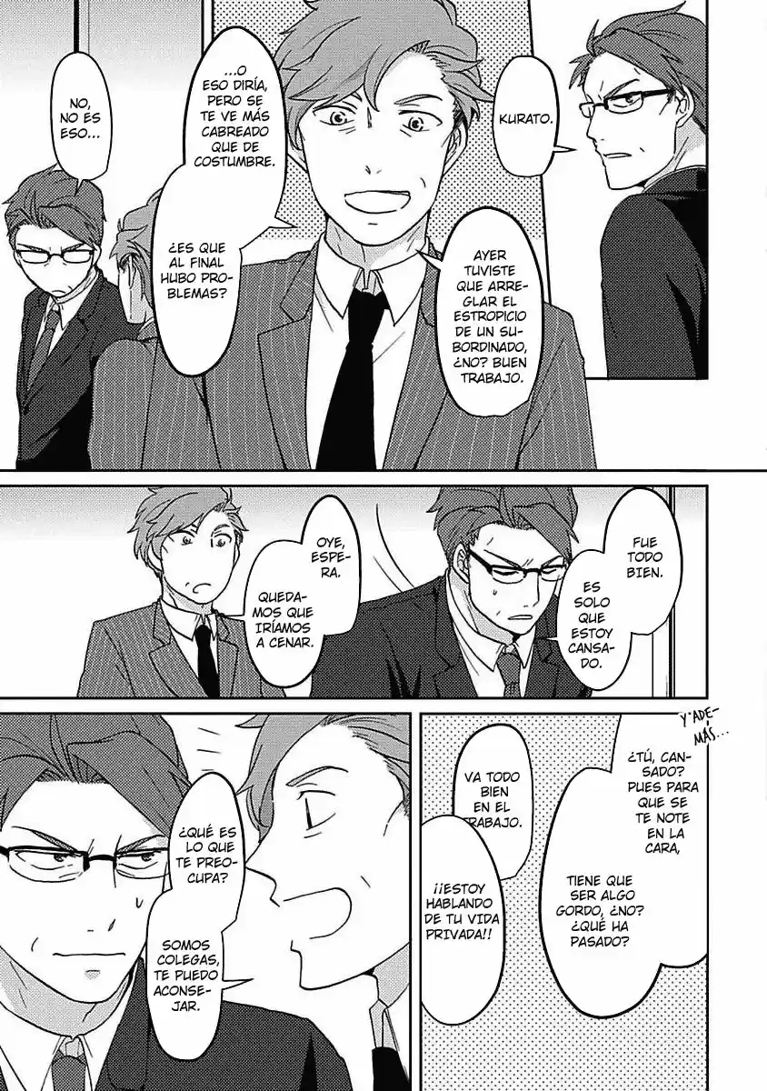Katabutsu oyaji to charao-kun (webmanga) (2017) - Capítulo 1 - Página 20 - LectorTMOo