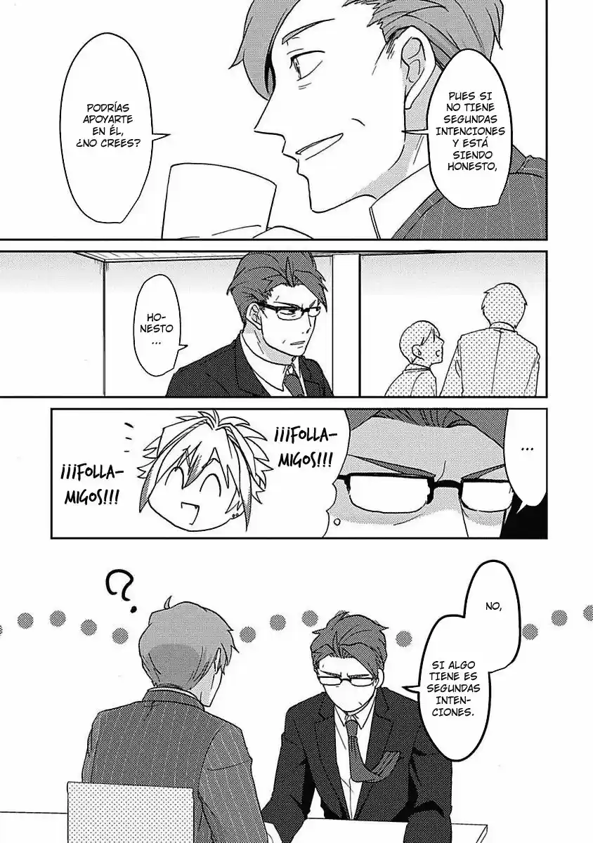 Katabutsu oyaji to charao-kun (webmanga) (2017) - Capítulo 1 - Página 24 - LectorTMOo