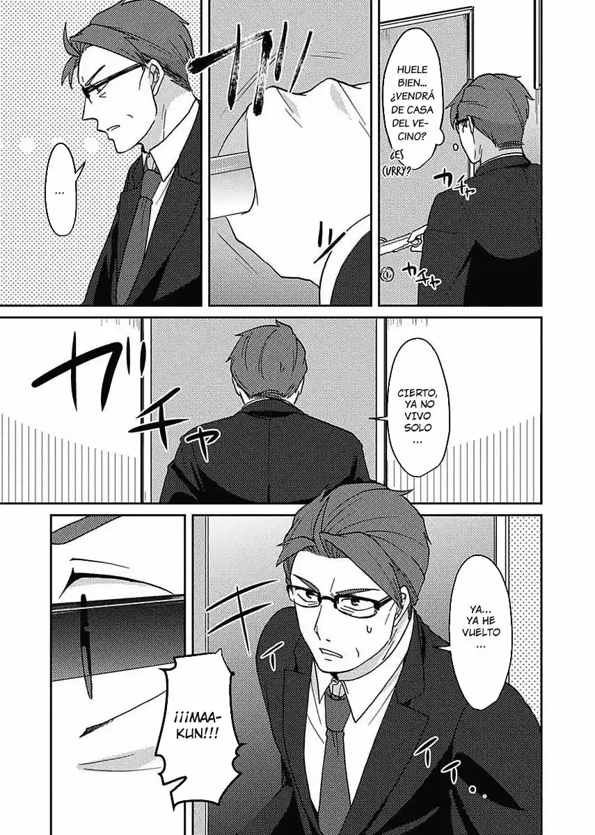 Katabutsu oyaji to charao-kun (webmanga) (2017) - Capítulo 1 - Página 26 - LectorTMOo