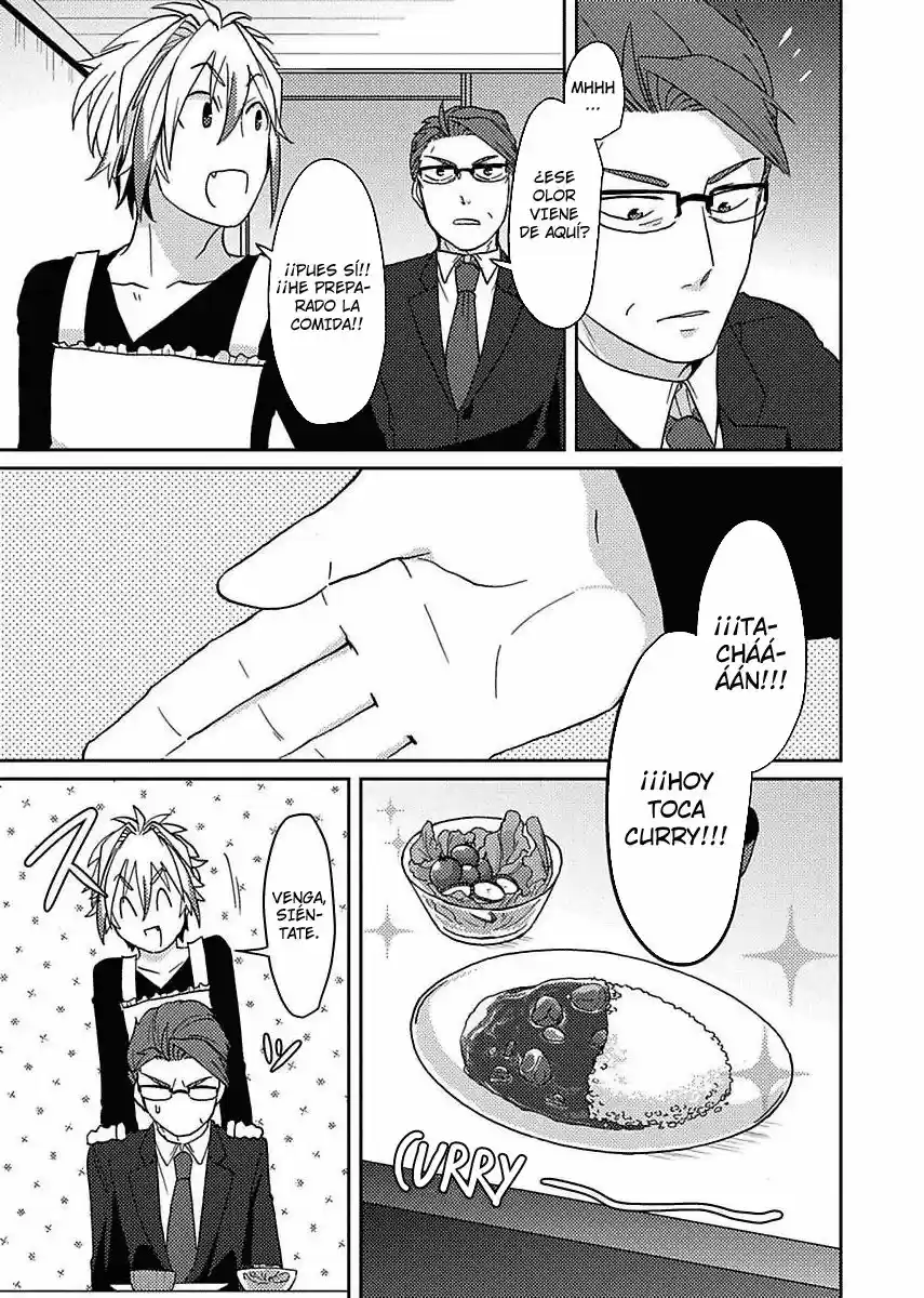 Katabutsu oyaji to charao-kun (webmanga) (2017) - Capítulo 1 - Página 28 - LectorTMOo