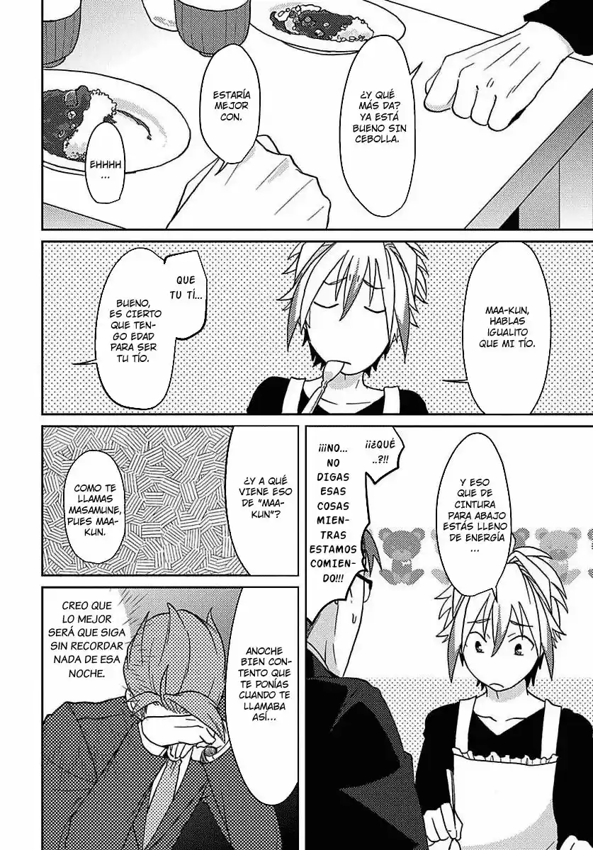 Katabutsu oyaji to charao-kun (webmanga) (2017) - Capítulo 1 - Página 31 - LectorTMOo