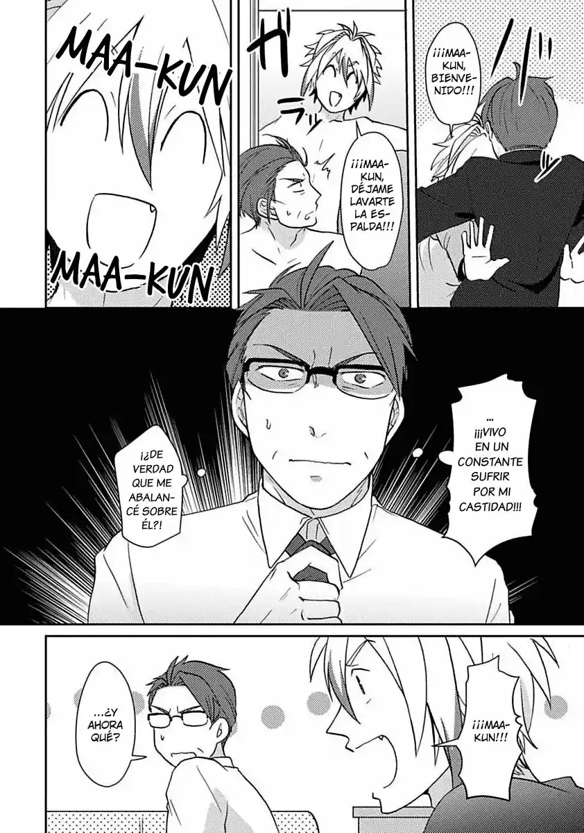 Katabutsu oyaji to charao-kun (webmanga) (2017) - Capítulo 2 - Página 5 - LectorTMOo