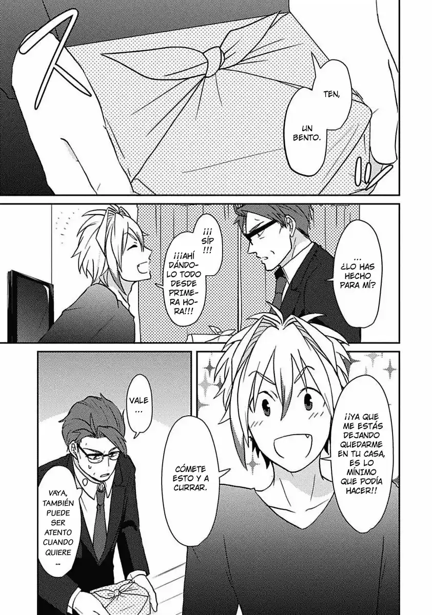 Katabutsu oyaji to charao-kun (webmanga) (2017) - Capítulo 2 - Página 6 - LectorTMOo