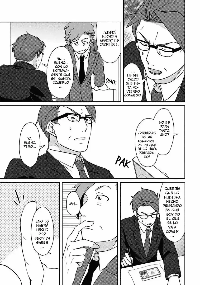Katabutsu oyaji to charao-kun (webmanga) (2017) - Capítulo 2 - Página 8 - LectorTMOo