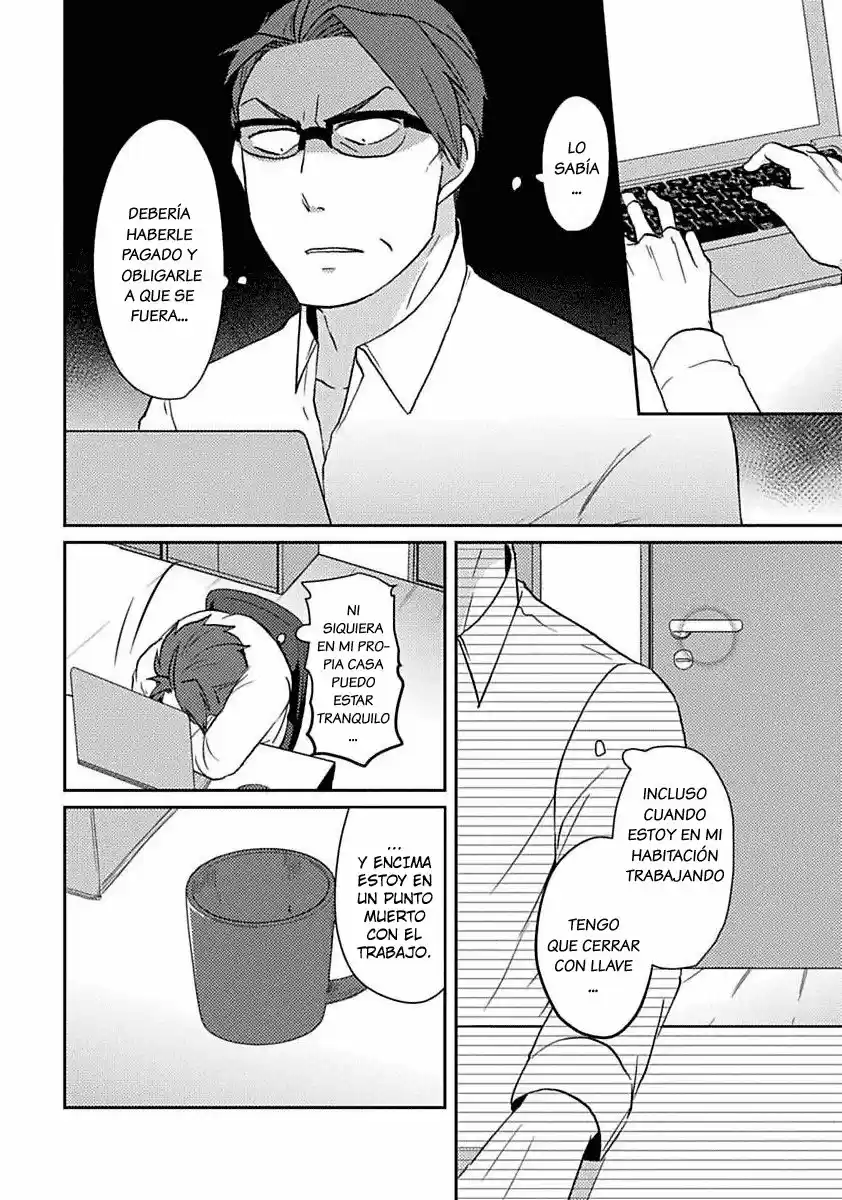 Katabutsu oyaji to charao-kun (webmanga) (2017) - Capítulo 2 - Página 11 - LectorTMOo