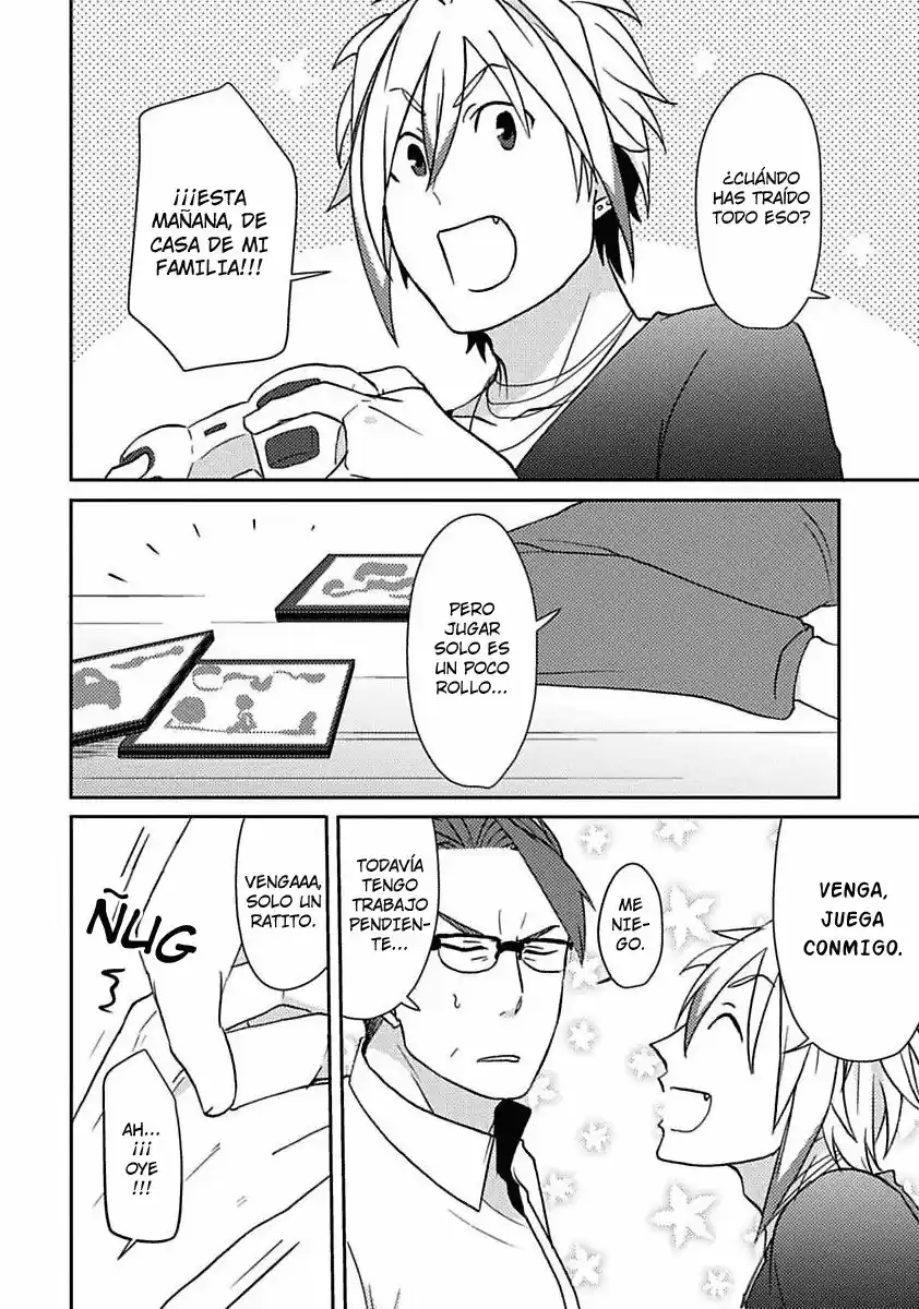 Katabutsu oyaji to charao-kun (webmanga) (2017) - Capítulo 2 - Página 13 - LectorTMOo