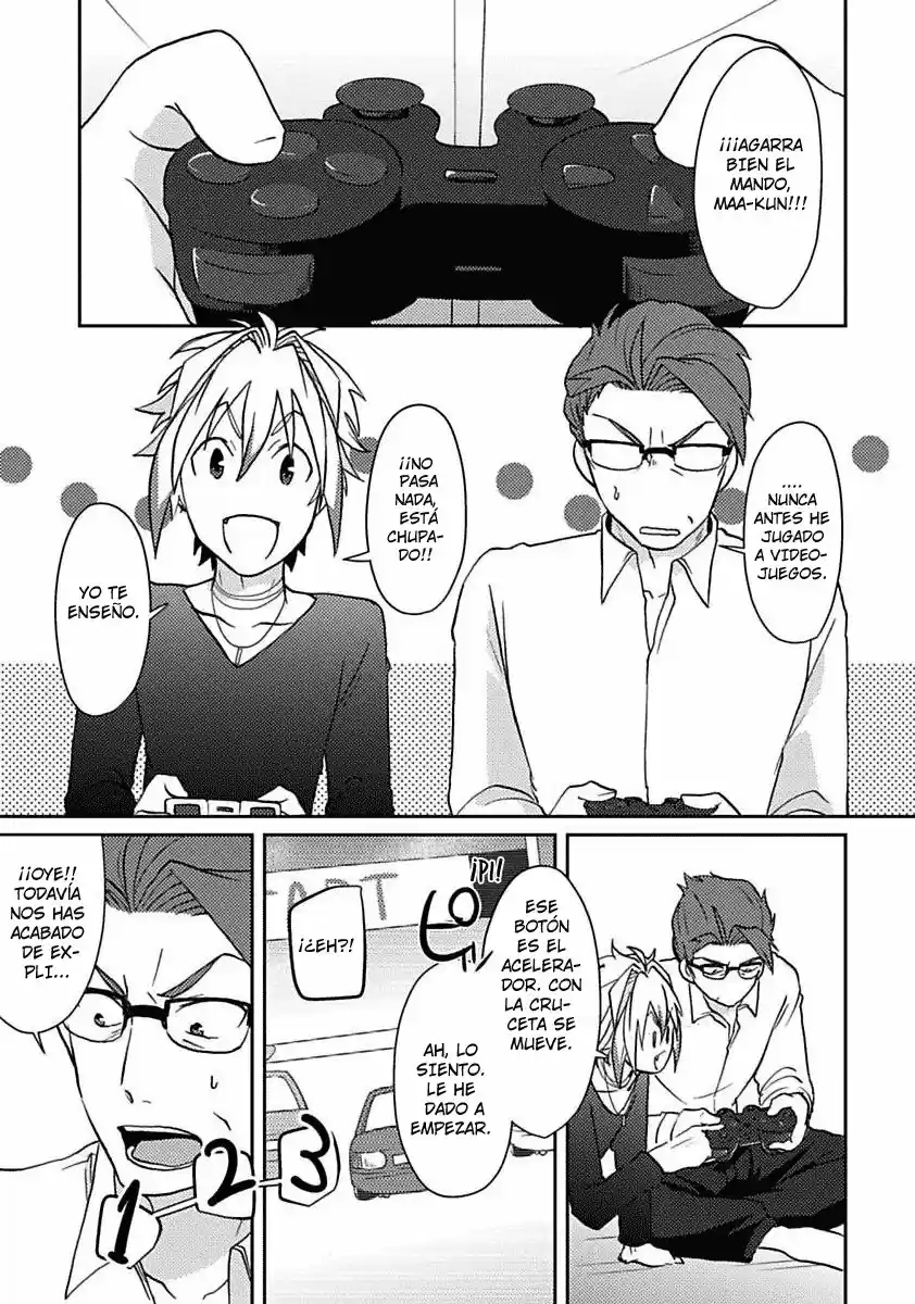 Katabutsu oyaji to charao-kun (webmanga) (2017) - Capítulo 2 - Página 14 - LectorTMOo