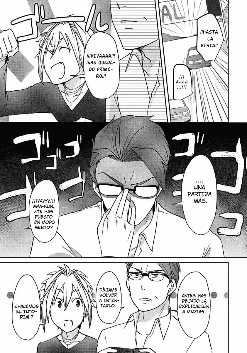 Katabutsu oyaji to charao-kun (webmanga) (2017) - Capítulo 2 - Página 16 - LectorTMOo