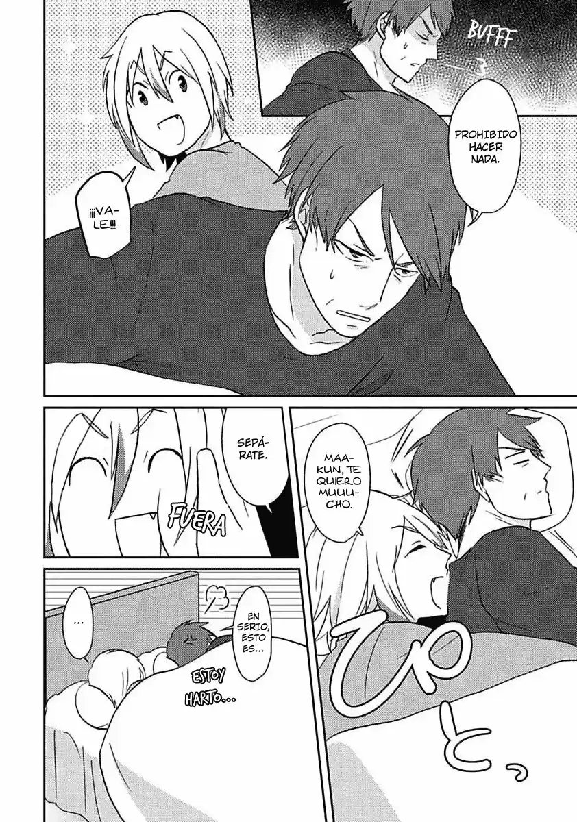 Katabutsu oyaji to charao-kun (webmanga) (2017) - Capítulo 2 - Página 23 - LectorTMOo