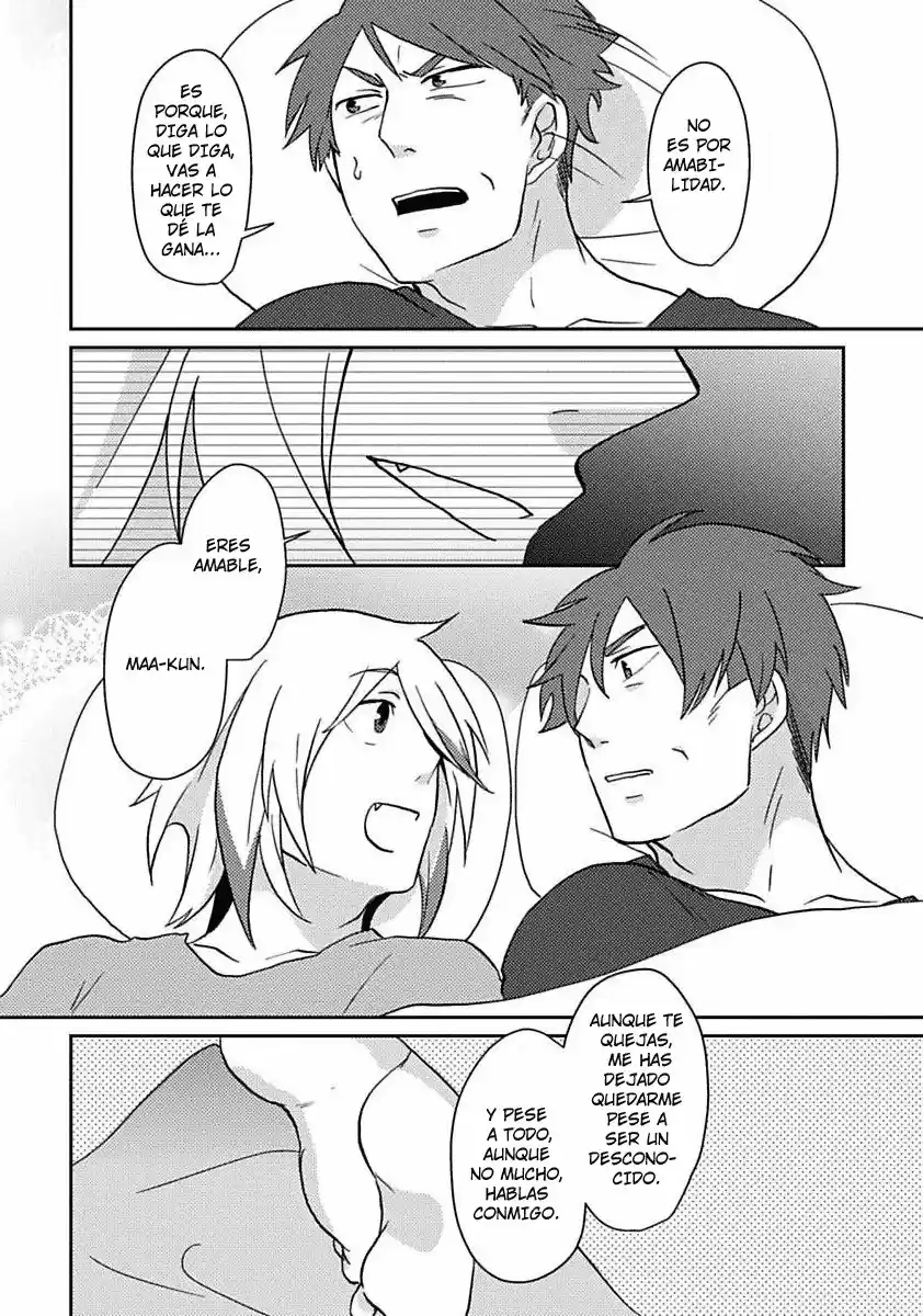 Katabutsu oyaji to charao-kun (webmanga) (2017) - Capítulo 2 - Página 25 - LectorTMOo
