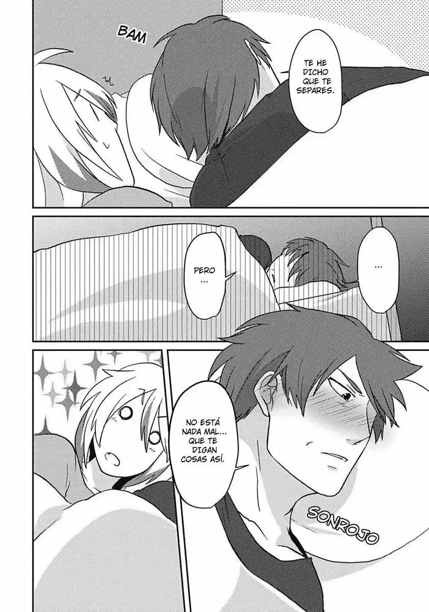 Katabutsu oyaji to charao-kun (webmanga) (2017) - Capítulo 2 - Página 27 - LectorTMOo