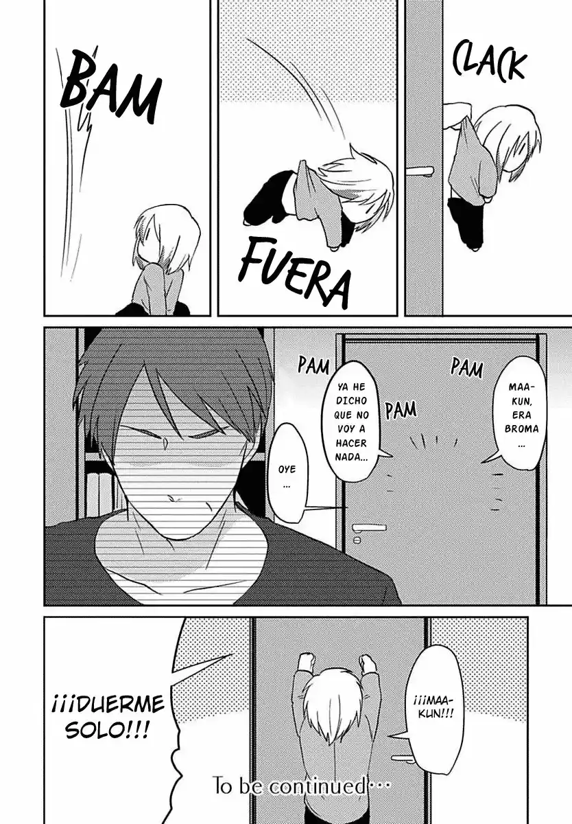Katabutsu oyaji to charao-kun (webmanga) (2017) - Capítulo 2 - Página 29 - LectorTMOo