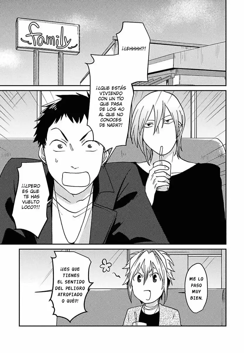 Katabutsu oyaji to charao-kun (webmanga) (2017) - Capítulo 3 - Página 2 - LectorTMOo