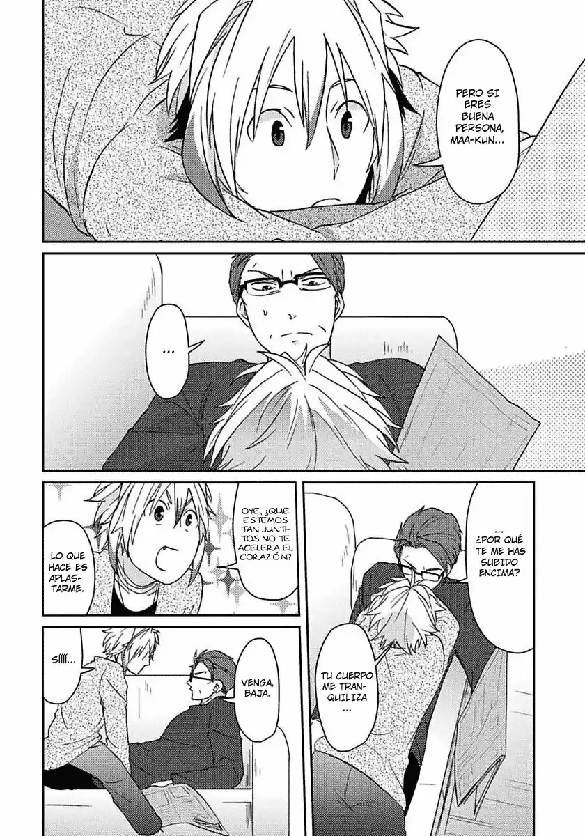 Katabutsu oyaji to charao-kun (webmanga) (2017) - Capítulo 3 - Página 5 - LectorTMOo