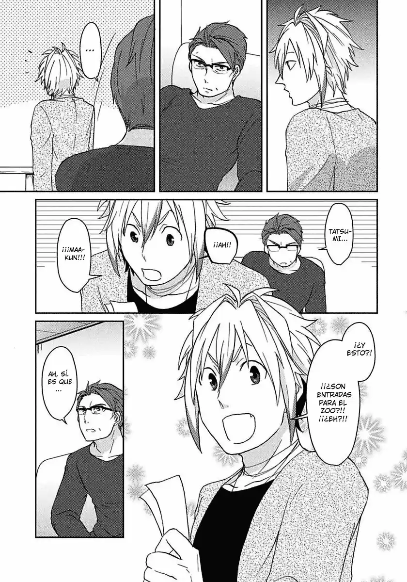 Katabutsu oyaji to charao-kun (webmanga) (2017) - Capítulo 3 - Página 6 - LectorTMOo