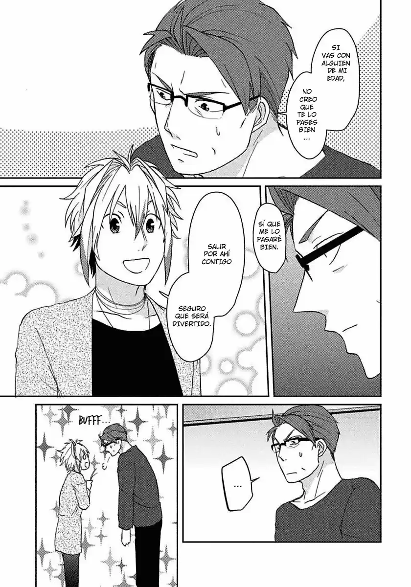 Katabutsu oyaji to charao-kun (webmanga) (2017) - Capítulo 3 - Página 8 - LectorTMOo