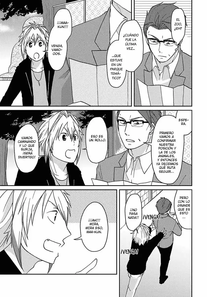 Katabutsu oyaji to charao-kun (webmanga) (2017) - Capítulo 3 - Página 10 - LectorTMOo