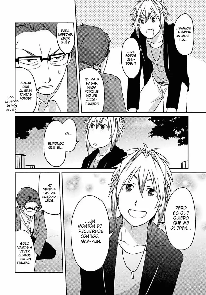 Katabutsu oyaji to charao-kun (webmanga) (2017) - Capítulo 3 - Página 15 - LectorTMOo