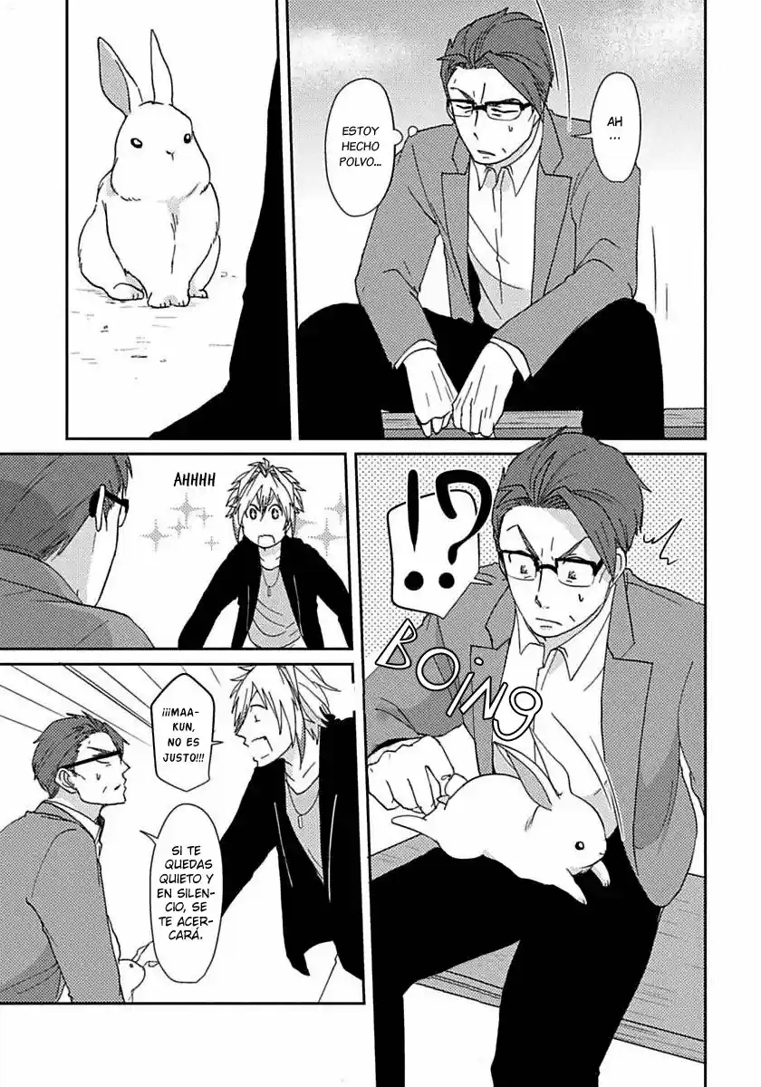 Katabutsu oyaji to charao-kun (webmanga) (2017) - Capítulo 3 - Página 18 - LectorTMOo