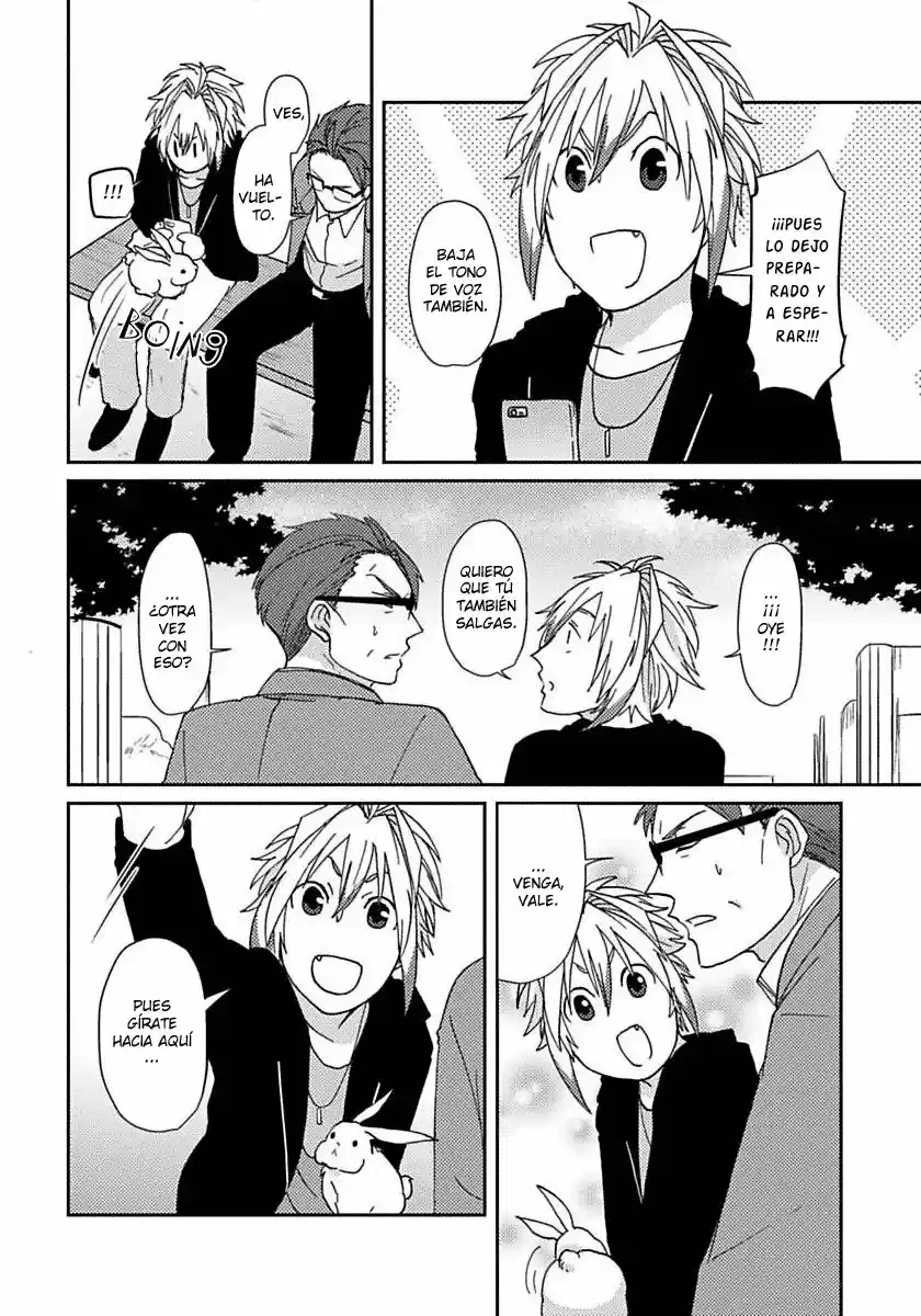 Katabutsu oyaji to charao-kun (webmanga) (2017) - Capítulo 3 - Página 21 - LectorTMOo