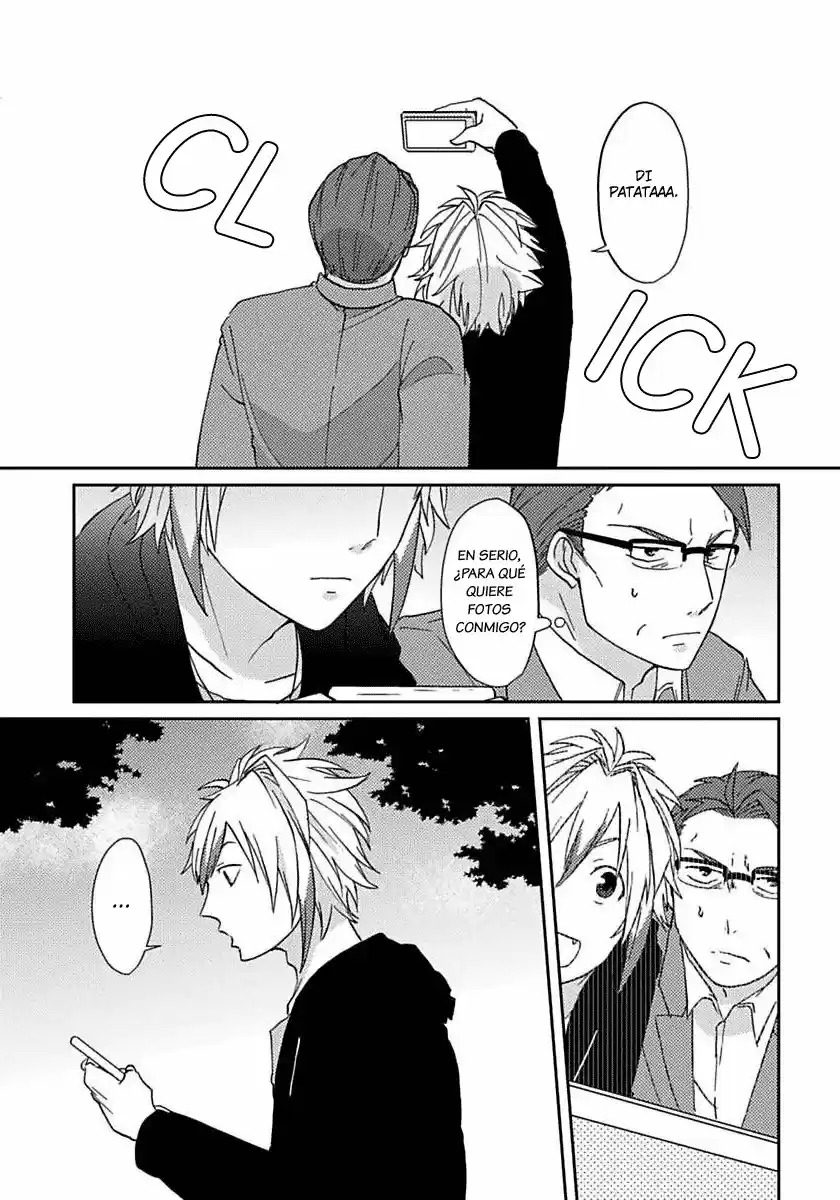 Katabutsu oyaji to charao-kun (webmanga) (2017) - Capítulo 3 - Página 22 - LectorTMOo