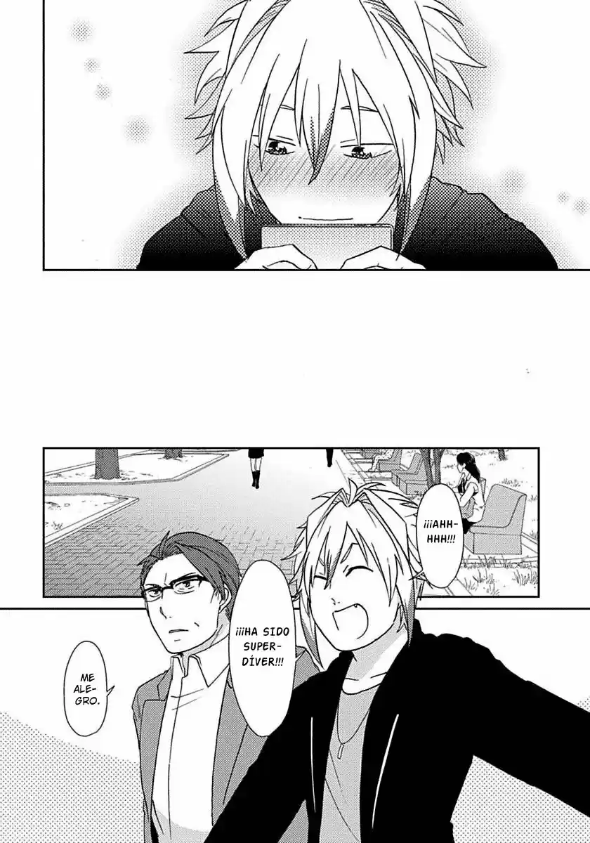 Katabutsu oyaji to charao-kun (webmanga) (2017) - Capítulo 3 - Página 23 - LectorTMOo