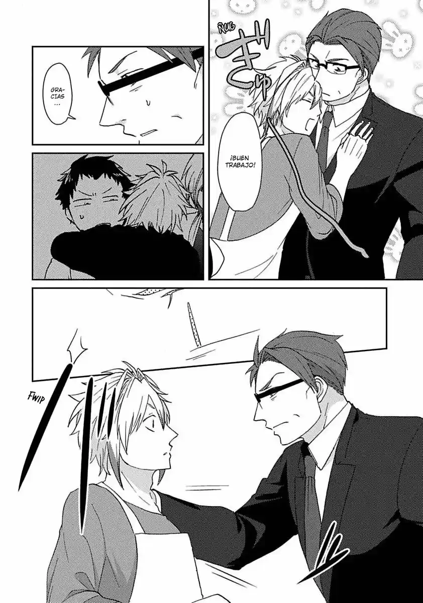 Katabutsu oyaji to charao-kun (webmanga) (2017) - Capítulo 4 - Página 7 - LectorTMOo