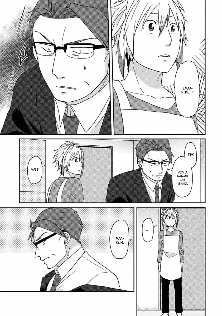 Katabutsu oyaji to charao-kun (webmanga) (2017) - Capítulo 4 - Página 8 - LectorTMOo