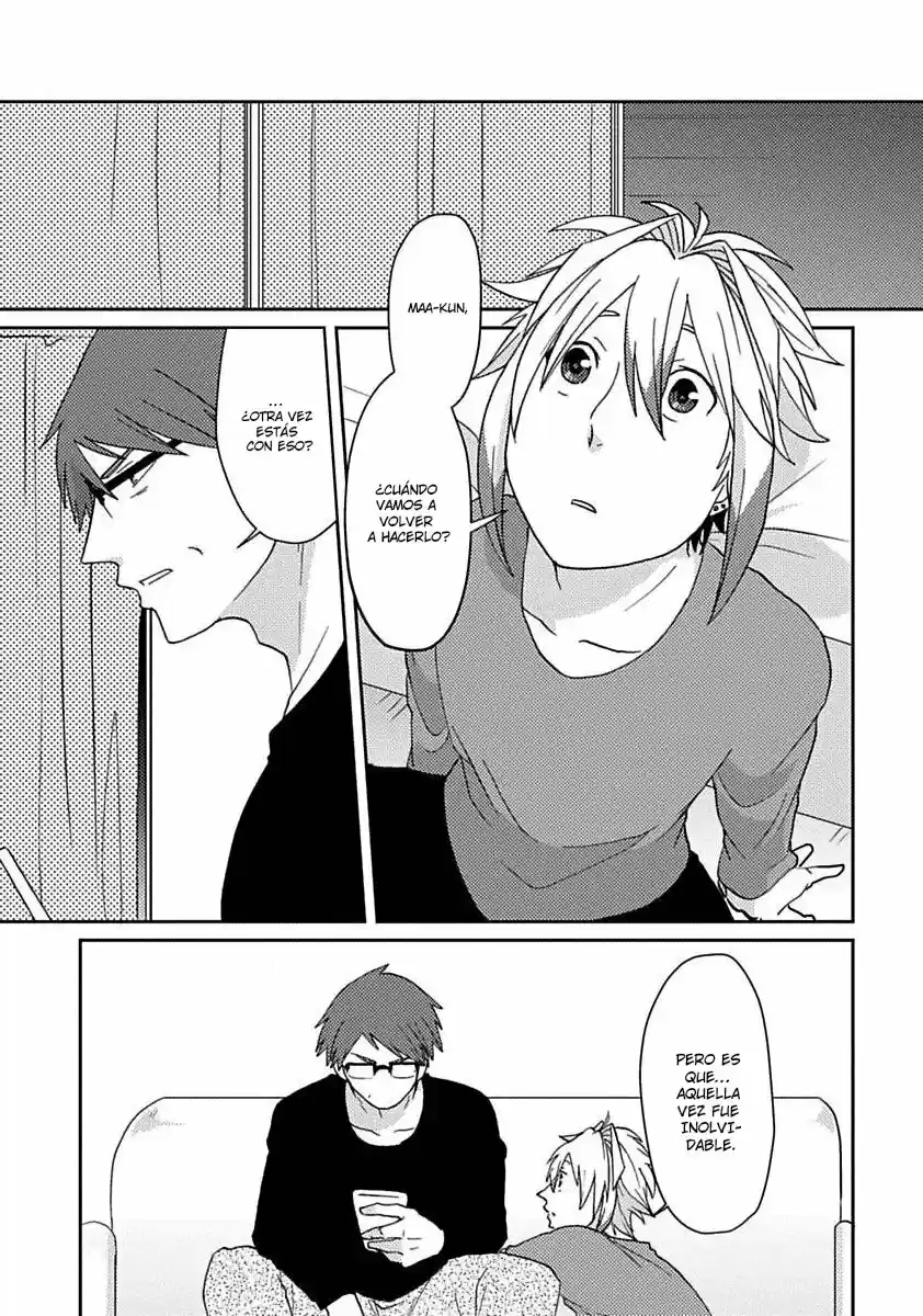 Katabutsu oyaji to charao-kun (webmanga) (2017) - Capítulo 4 - Página 10 - LectorTMOo