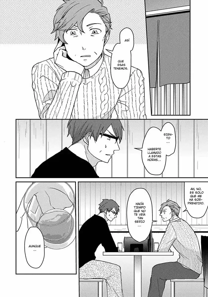 Katabutsu oyaji to charao-kun (webmanga) (2017) - Capítulo 4 - Página 19 - LectorTMOo