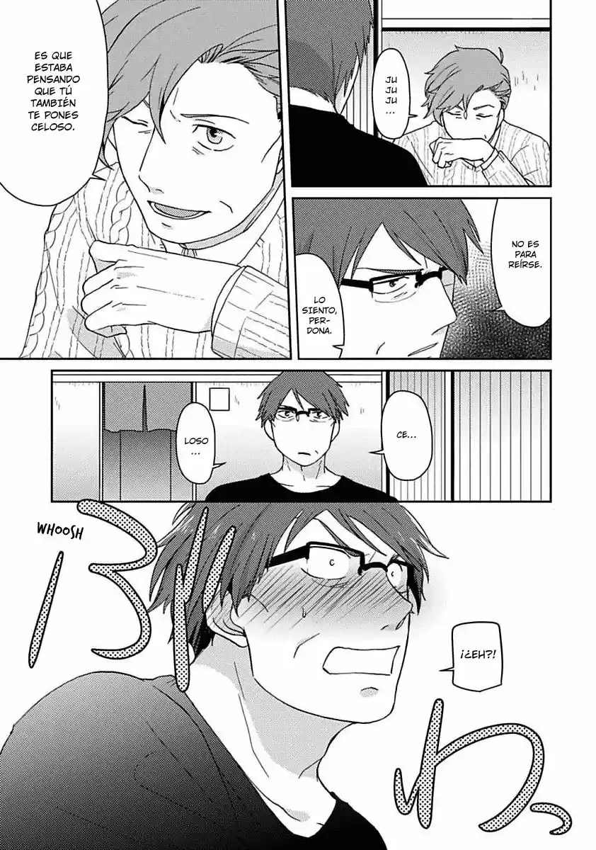 Katabutsu oyaji to charao-kun (webmanga) (2017) - Capítulo 4 - Página 20 - LectorTMOo