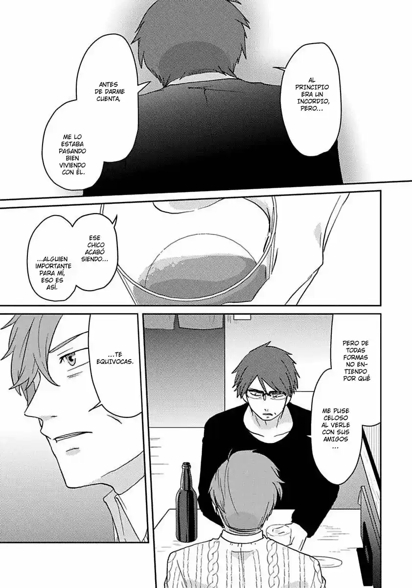 Katabutsu oyaji to charao-kun (webmanga) (2017) - Capítulo 4 - Página 22 - LectorTMOo