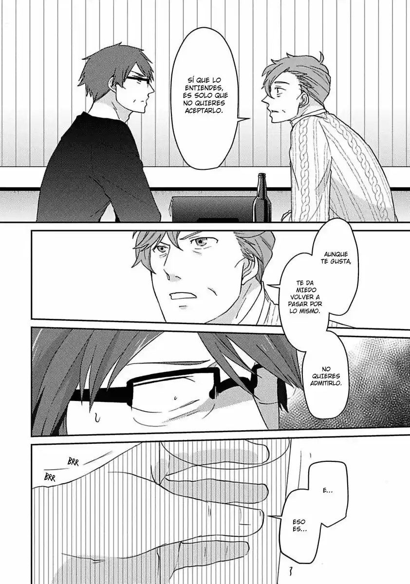 Katabutsu oyaji to charao-kun (webmanga) (2017) - Capítulo 4 - Página 23 - LectorTMOo