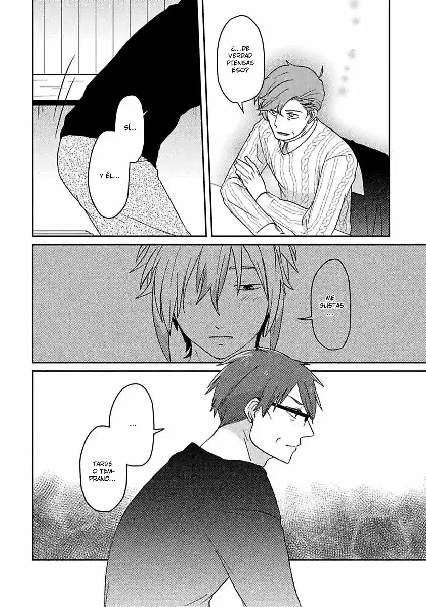 Katabutsu oyaji to charao-kun (webmanga) (2017) - Capítulo 4 - Página 25 - LectorTMOo