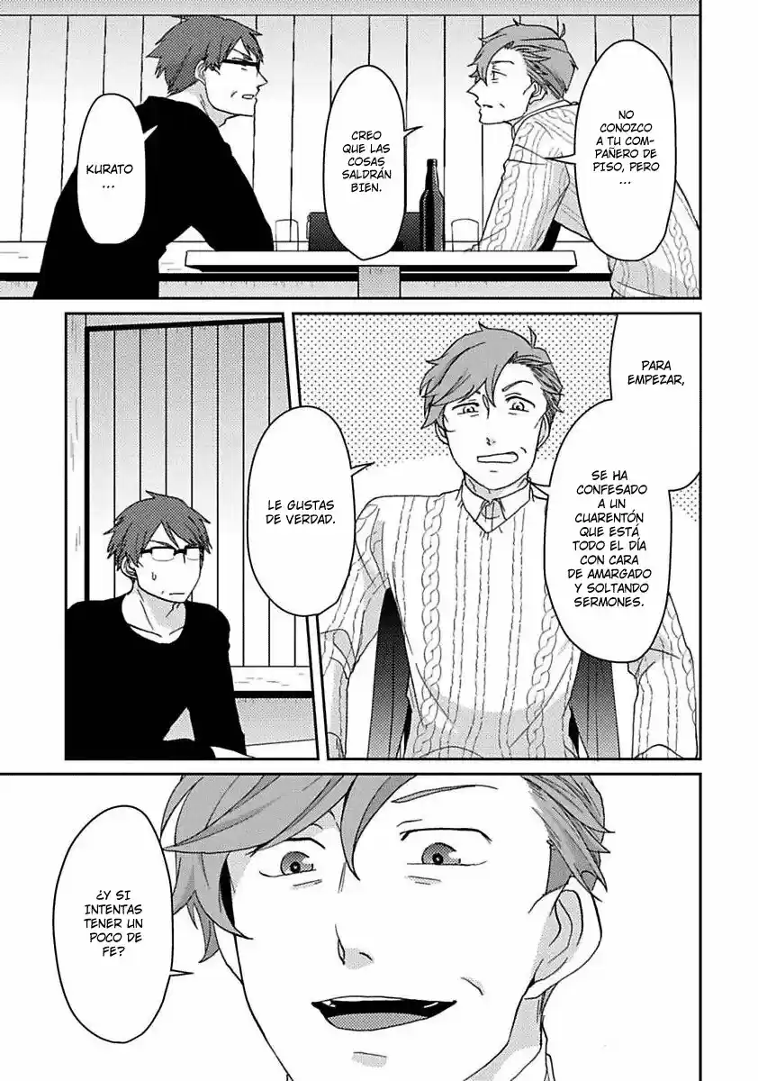 Katabutsu oyaji to charao-kun (webmanga) (2017) - Capítulo 4 - Página 26 - LectorTMOo