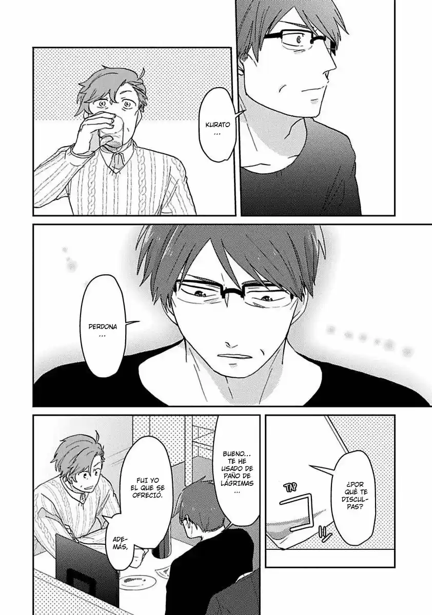 Katabutsu oyaji to charao-kun (webmanga) (2017) - Capítulo 4 - Página 27 - LectorTMOo