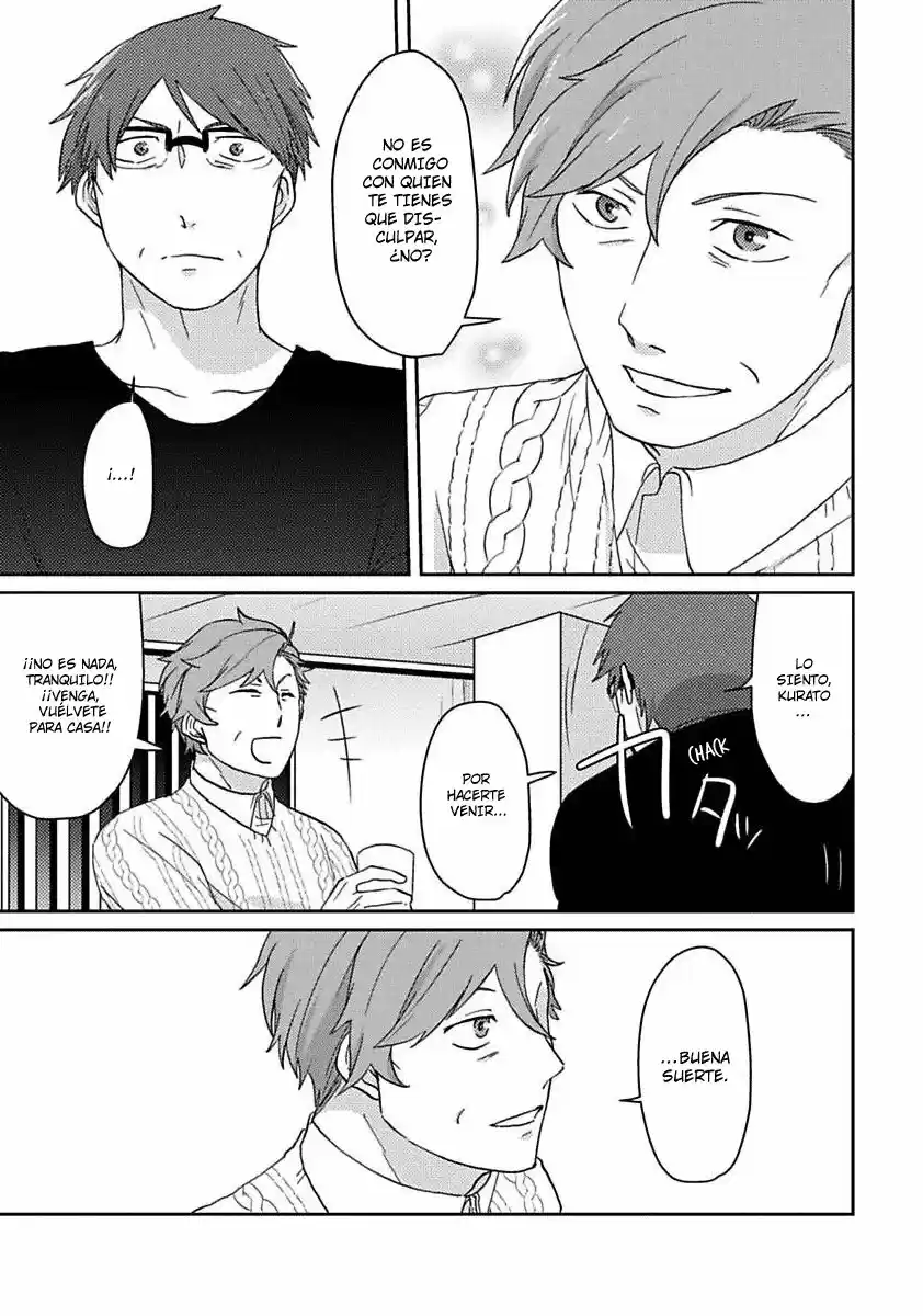Katabutsu oyaji to charao-kun (webmanga) (2017) - Capítulo 4 - Página 28 - LectorTMOo