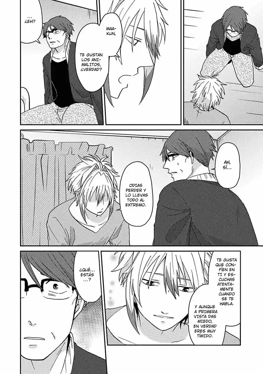 Katabutsu oyaji to charao-kun (webmanga) (2017) - Capítulo 5 - Página 11 - LectorTMOo