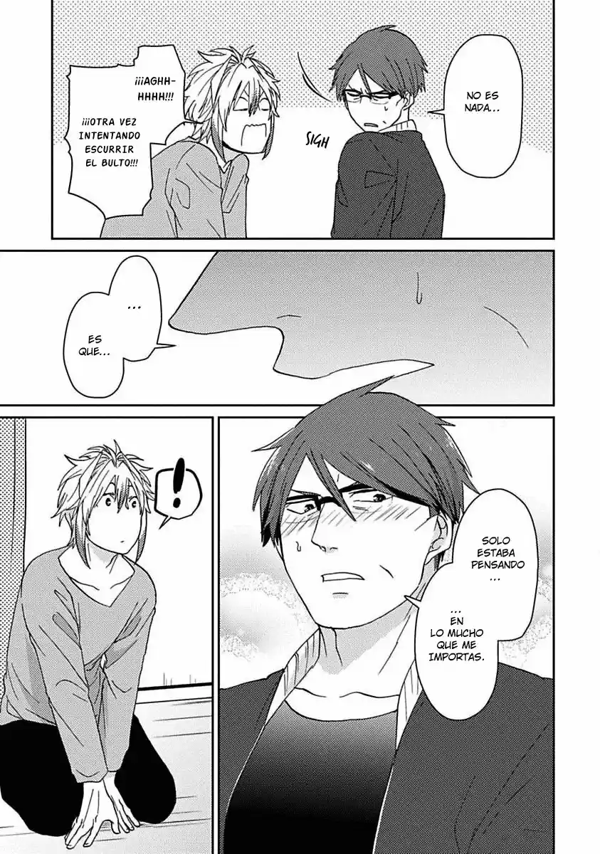 Katabutsu oyaji to charao-kun (webmanga) (2017) - Capítulo 5 - Página 16 - LectorTMOo