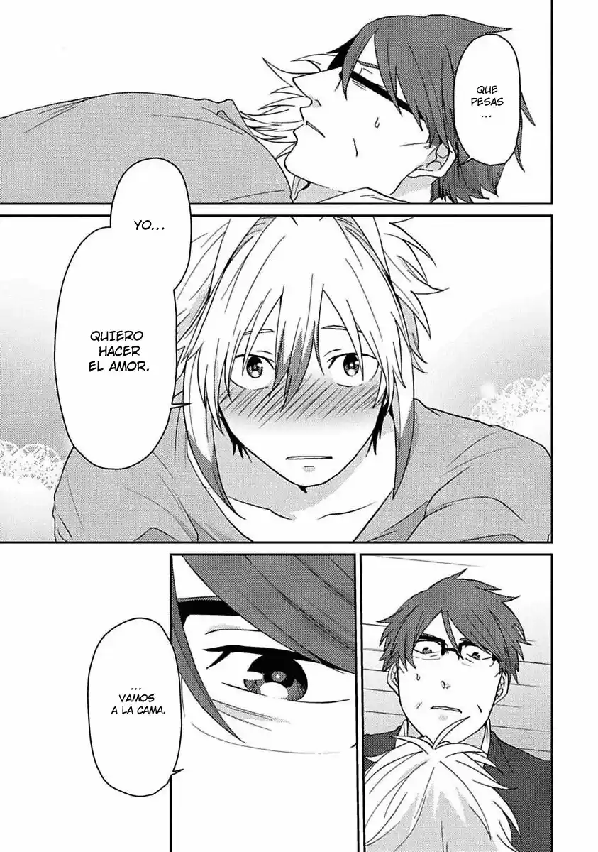 Katabutsu oyaji to charao-kun (webmanga) (2017) - Capítulo 5 - Página 18 - LectorTMOo