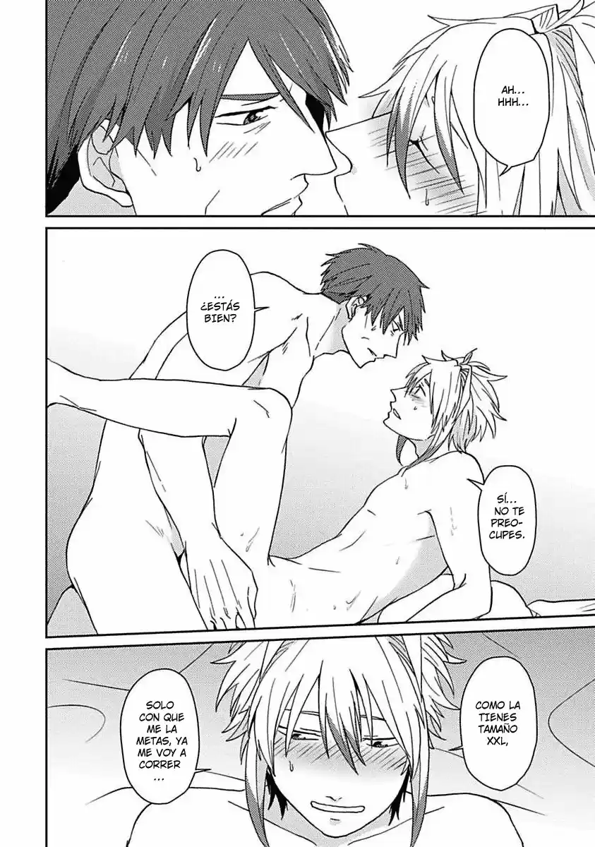 Katabutsu oyaji to charao-kun (webmanga) (2017) - Capítulo 5 - Página 19 - LectorTMOo