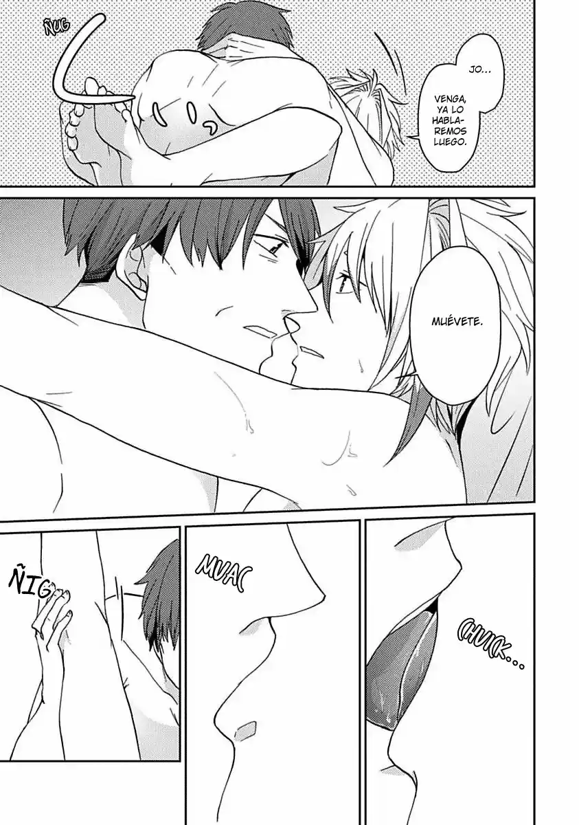 Katabutsu oyaji to charao-kun (webmanga) (2017) - Capítulo 5 - Página 22 - LectorTMOo